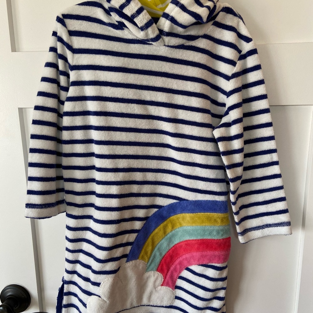 Mini Boden swim cover